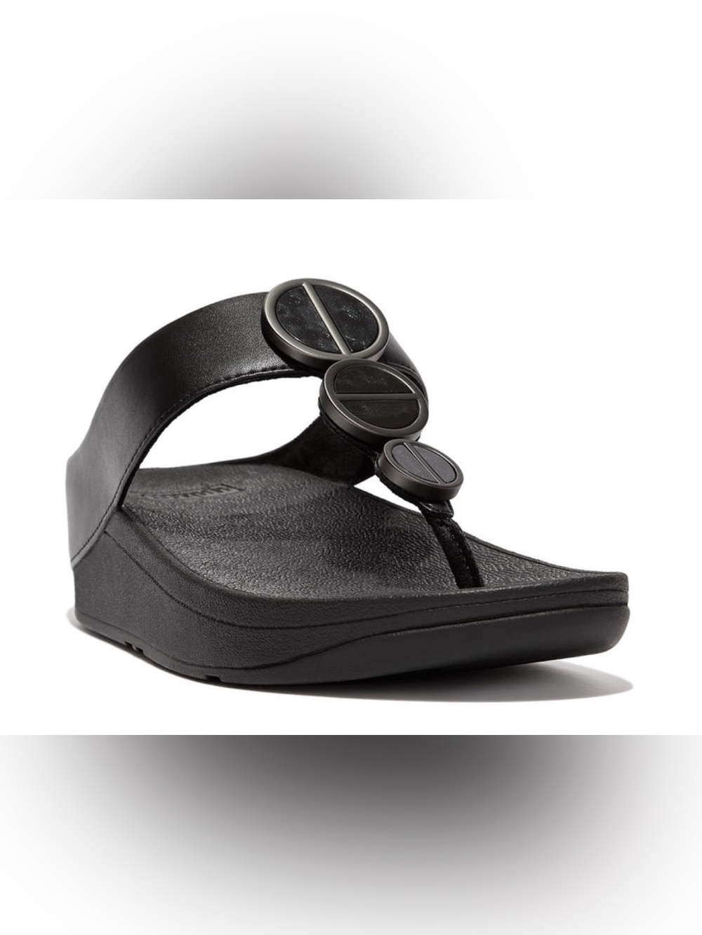 🆕 FitFlop Halo Sandals sz 7